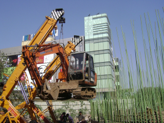 04. Construction of Pumping Station-PS7 at Thane by Well Sinking