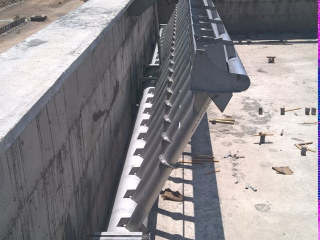 04.Mechanical Equipment-Decanter Installation at 161MLD STP