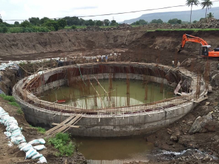 05.Construction of 211MLD SPS