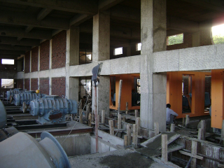 05.Mechanical Equipment Istallation for 120MLD STP......