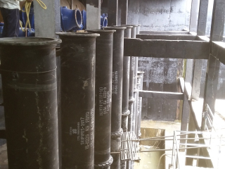 17.Internal Piping and Fittings Installation at 211MLD SPS